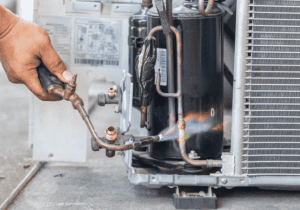 HVAC repair 2 Furnace Repair East Windsor